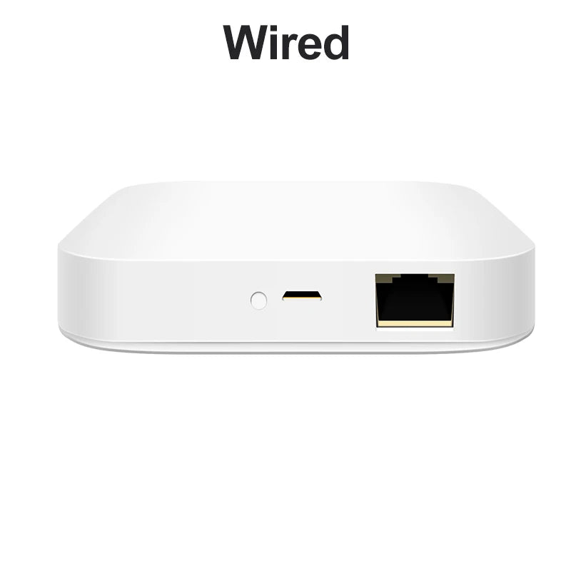 Tuya ZigBee 3.0 Smart Hub Gateway Bridge