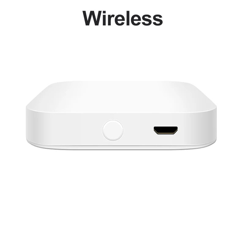 Tuya ZigBee 3.0 Smart Hub Gateway Bridge