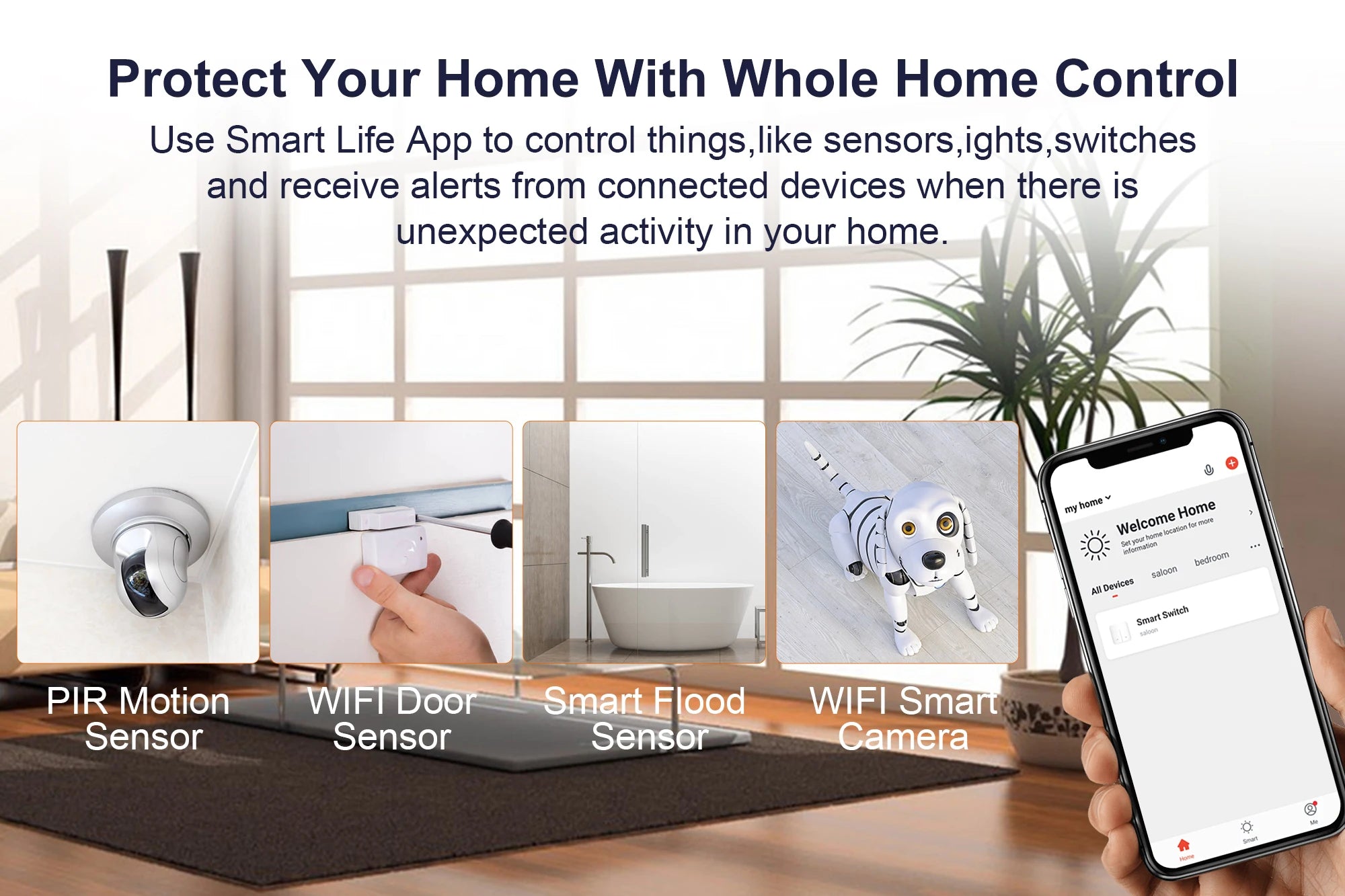 Tuya ZigBee 3.0 Smart Hub Gateway Bridge