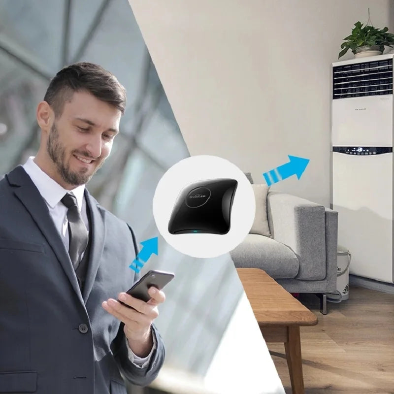 Broadlink RM4 Pro WiFi Universal Smart Remote