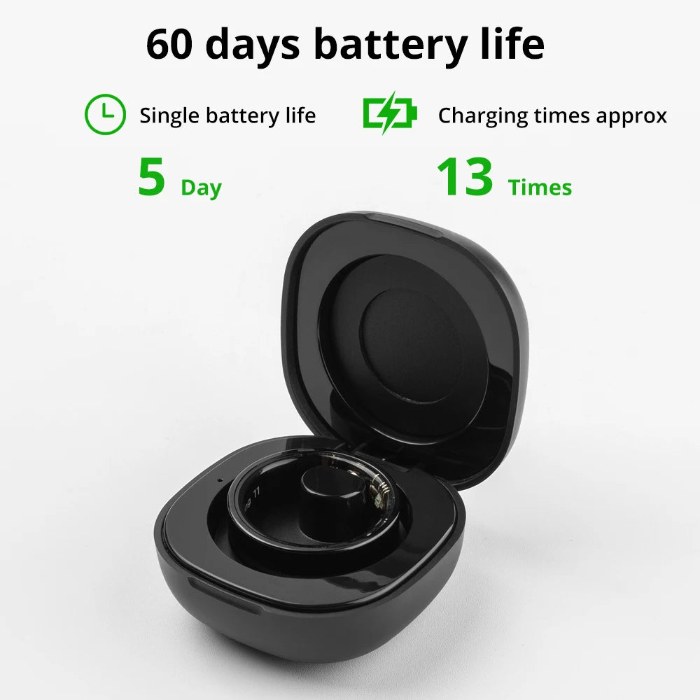 COLMI R09 Smart Ring 2024 with Health Monitoring