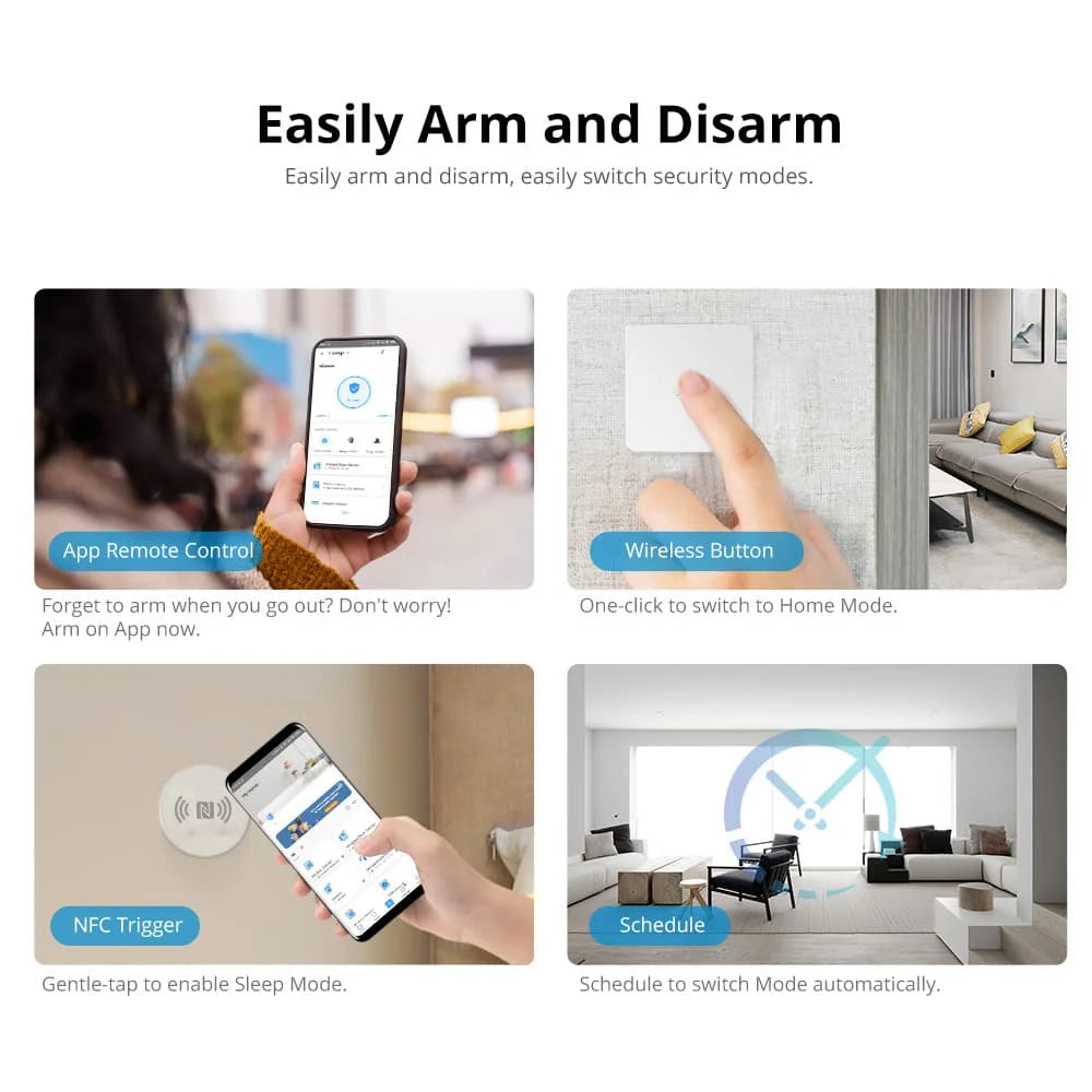 SONOFF Zigbee ZBBridge Pro – Smart Zigbee Hub for SNZB & ZBMINI Series, Alexa & Google Home
