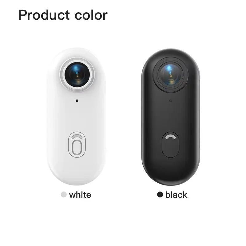 4K Mini Sports Action Camera for Helmet & Bike