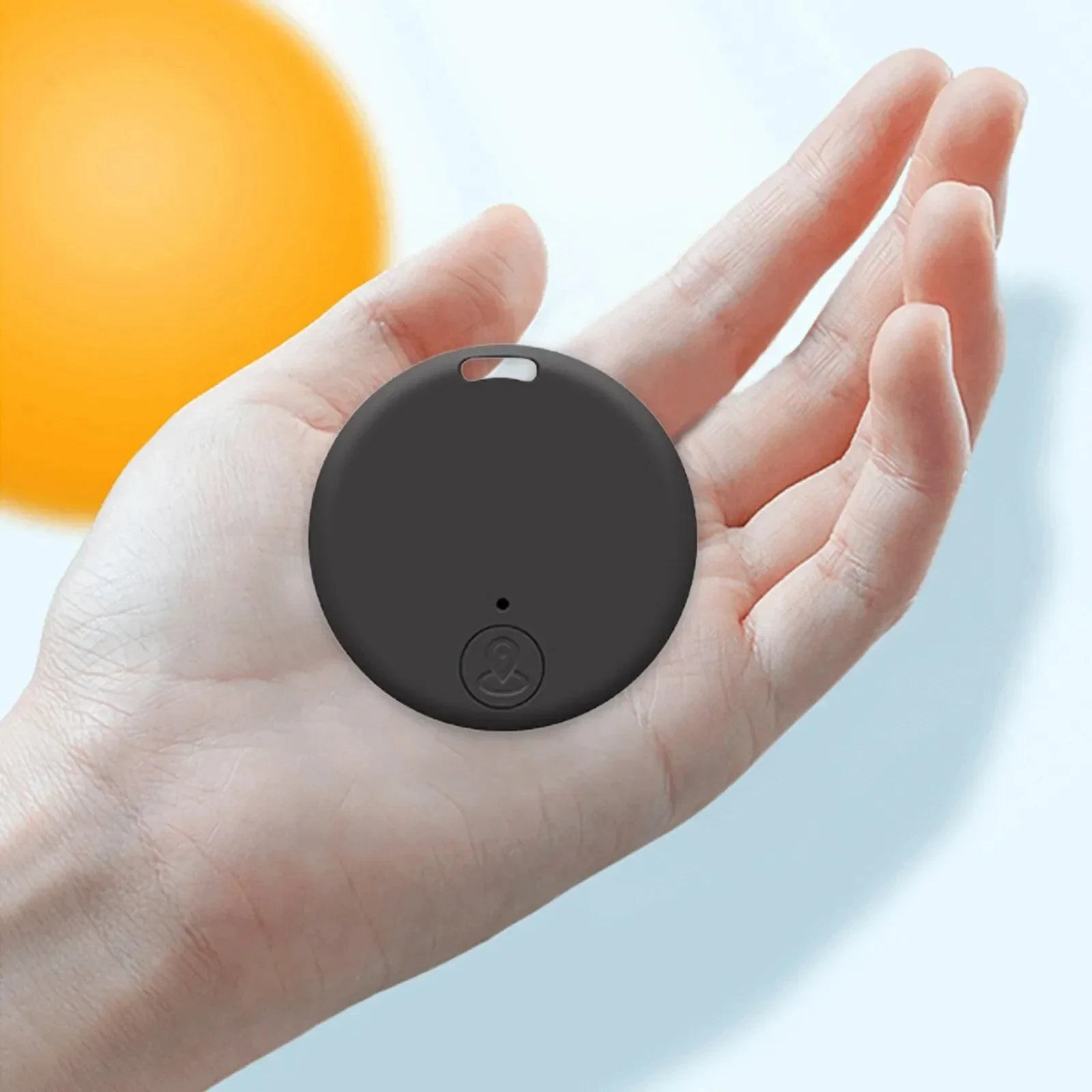 Xiaomi Mini GPS Bluetooth Tracker – Smart Anti-Lost Locator for Pets, Kids & Wallet