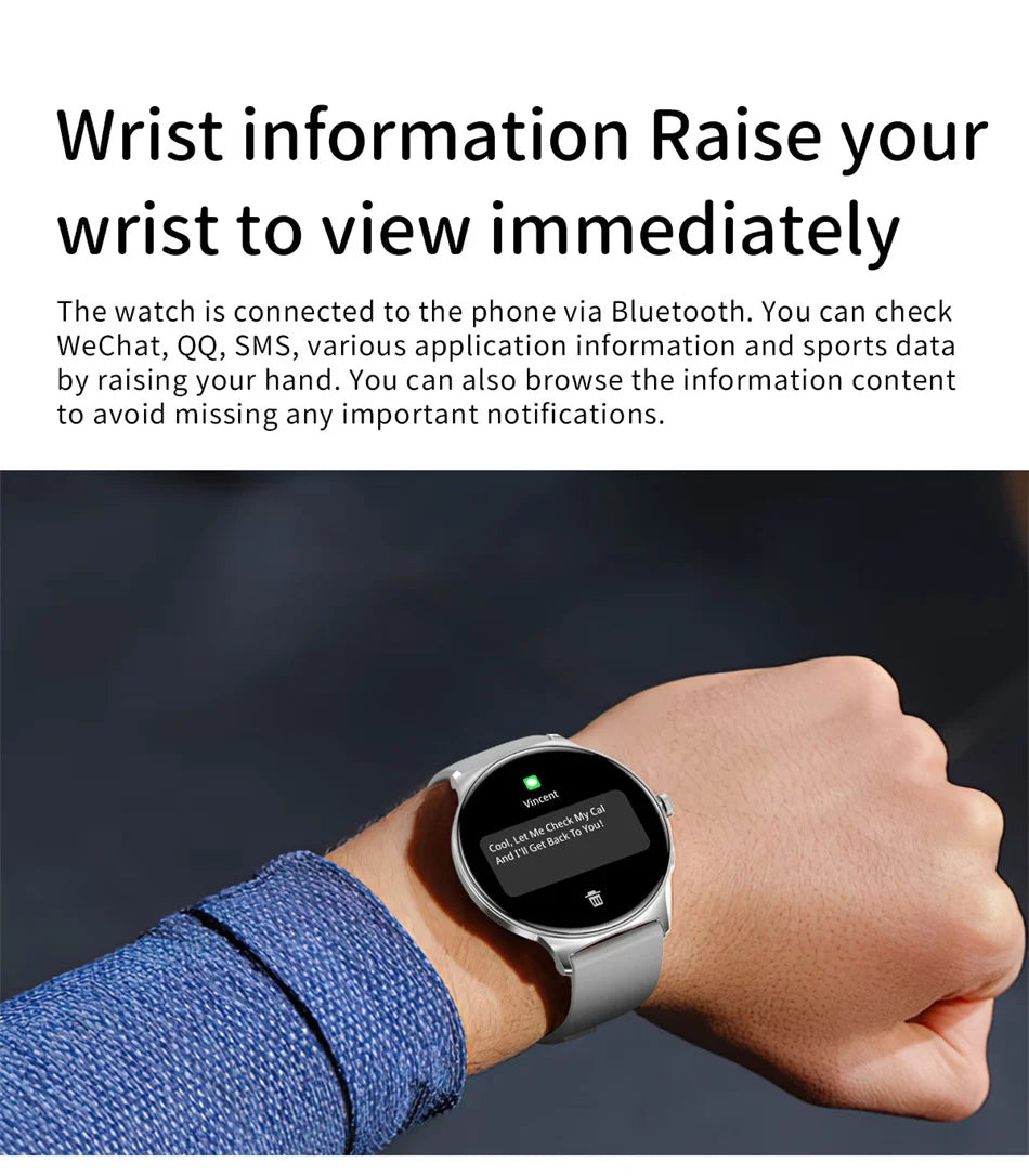 Huawei Ultra Slim AMOLED Smartwatch for Women