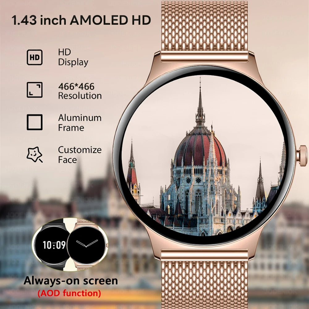 Huawei Ultra Slim AMOLED Smartwatch for Women