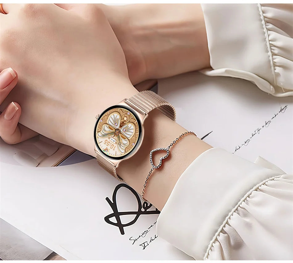Huawei Ultra Slim AMOLED Smartwatch for Women
