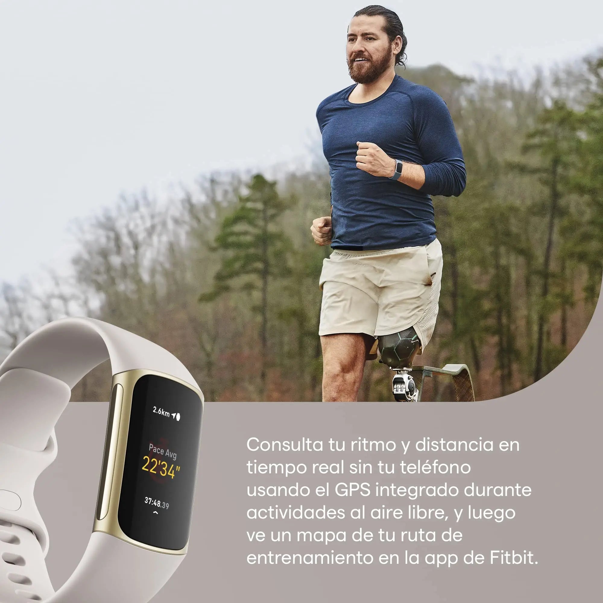 Fitbit Charge 5 Advanced Fitness & Health Tracker with GPS