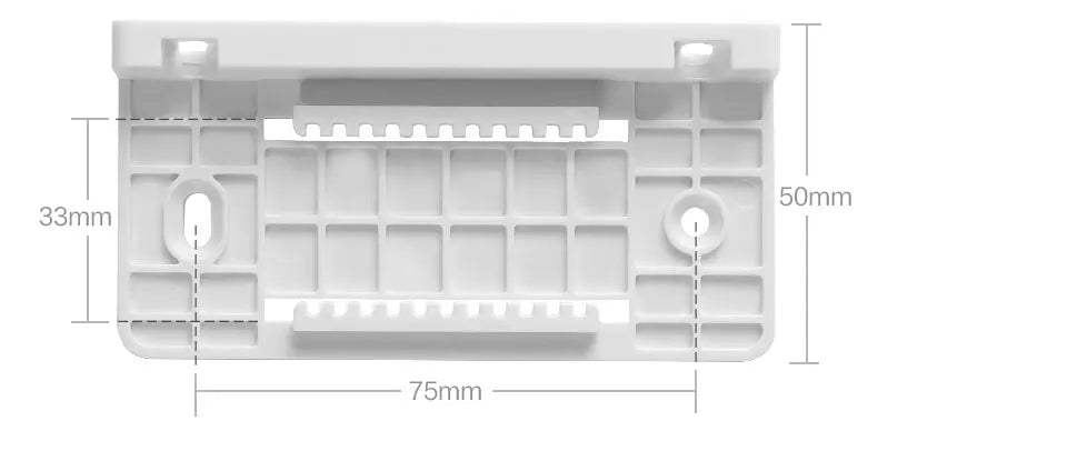 Zemismart ZigBee Smart Roller Shade Motor with Battery