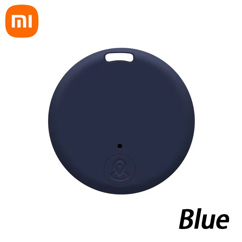 Xiaomi Mini GPS Bluetooth Tracker – Smart Anti-Lost Locator for Pets, Kids & Wallet