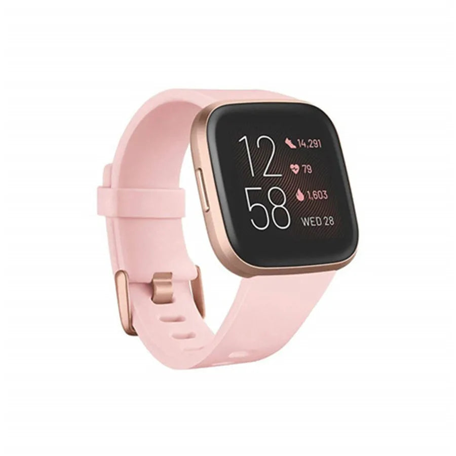 Fitbit Versa 2 Health & Fitness Smartwatch with Alexa