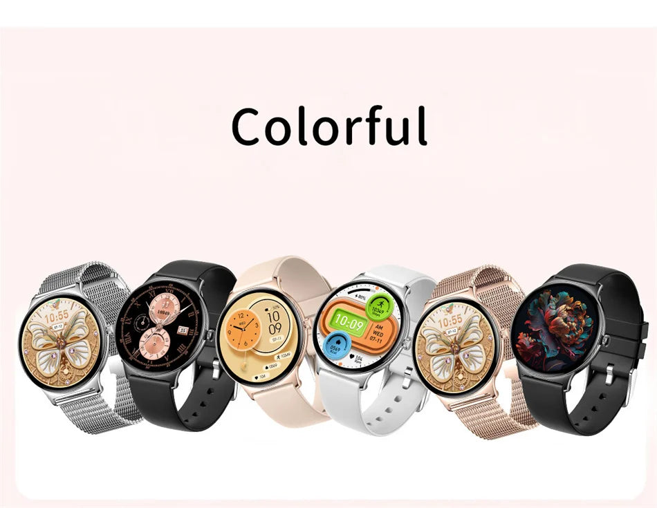 Huawei Ultra Slim AMOLED Smartwatch for Women