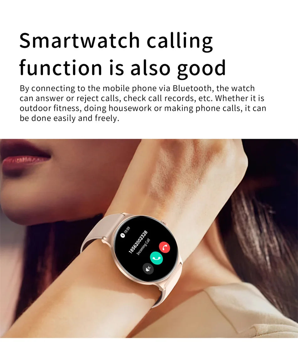 Huawei Ultra Slim AMOLED Smartwatch for Women