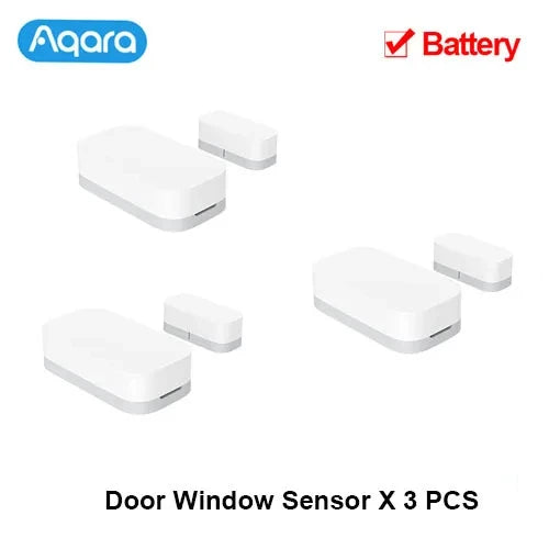 Aqara Zigbee Door & Window Sensor Smart Alarm