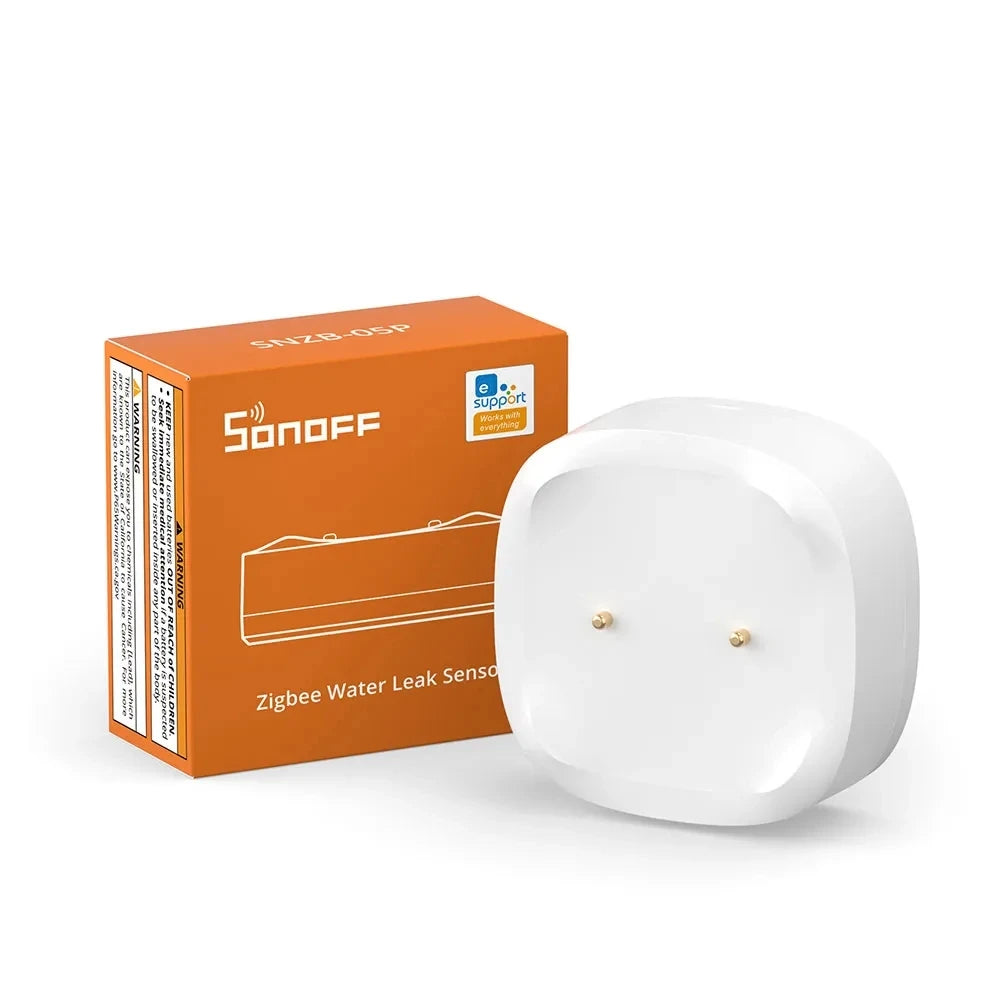 SONOFF Zigbee ZBBridge Pro – Smart Zigbee Hub for SNZB & ZBMINI Series, Alexa & Google Home