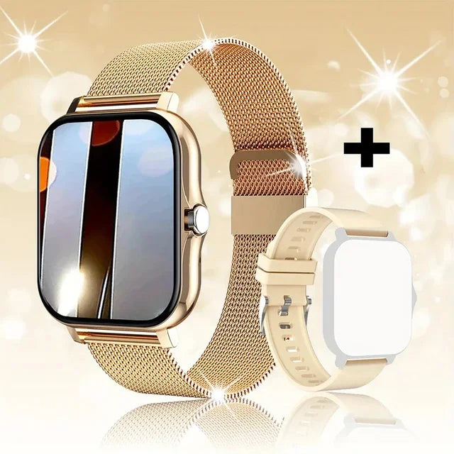 2024 Bluetooth Smartwatch with Call & Fitness Tracker