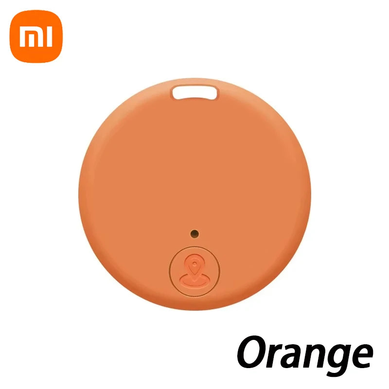 Xiaomi Mini GPS Bluetooth Tracker – Smart Anti-Lost Locator for Pets, Kids & Wallet