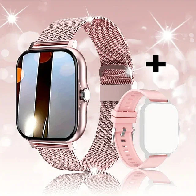 2024 Bluetooth Smartwatch with Call & Fitness Tracker