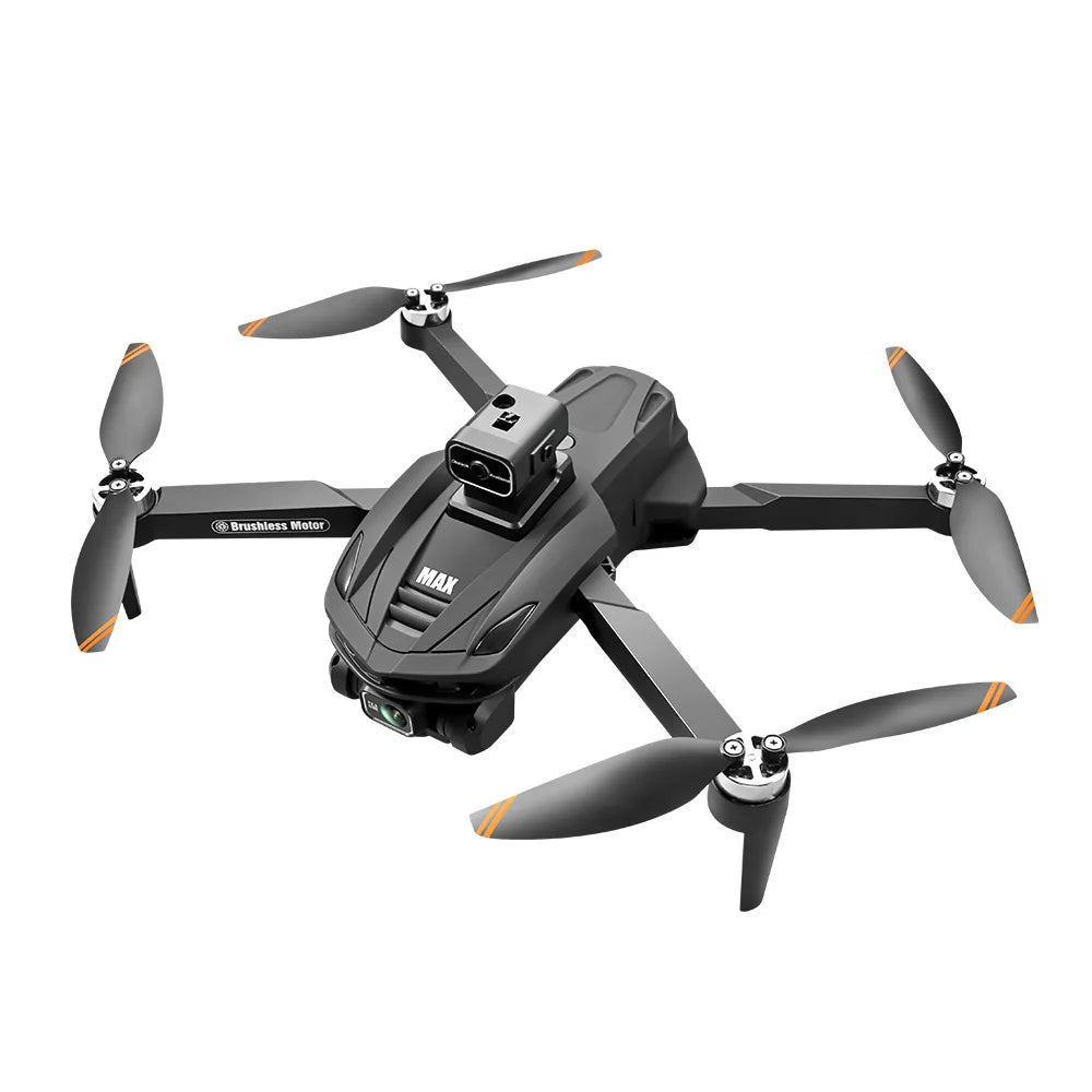 V168 Max 8K GPS Drone – 5G WiFi Dual Camera, 5KM Range, Foldable Brushless Quadcopter
