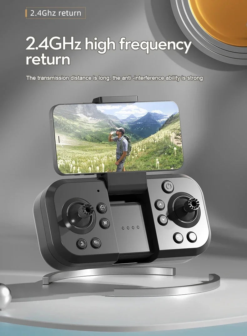 S2S Mini Drone 8K HD Camera Foldable Quadcopter