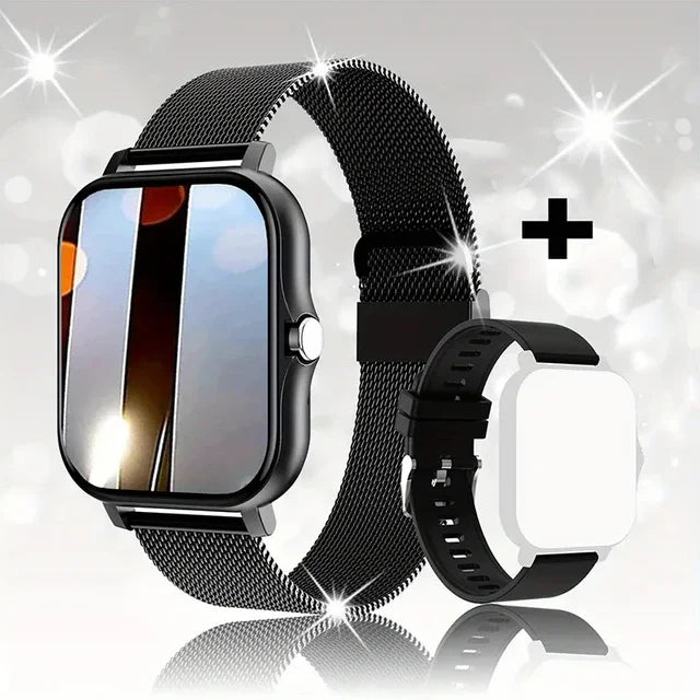 2024 Bluetooth Smartwatch with Call & Fitness Tracker