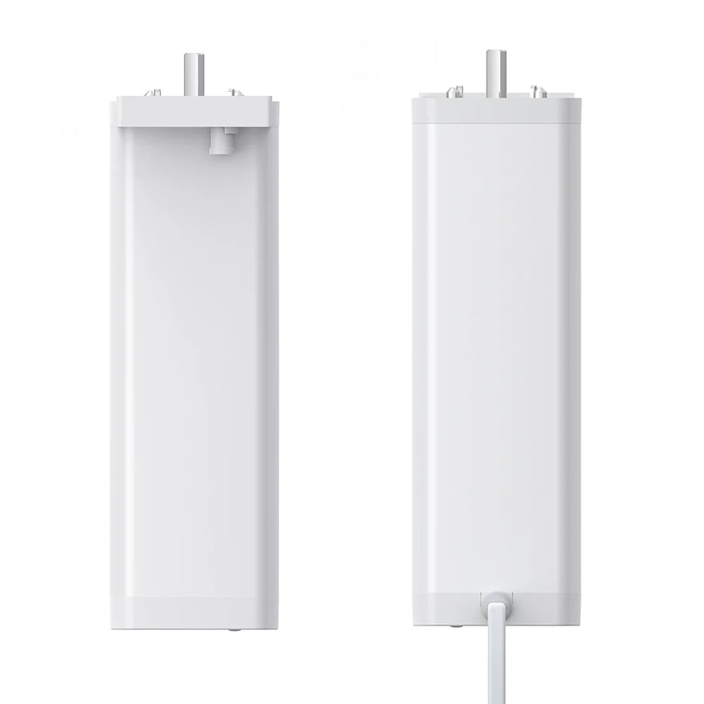 Tuya ZigBee/WiFi Smart Curtain Motor 155MM