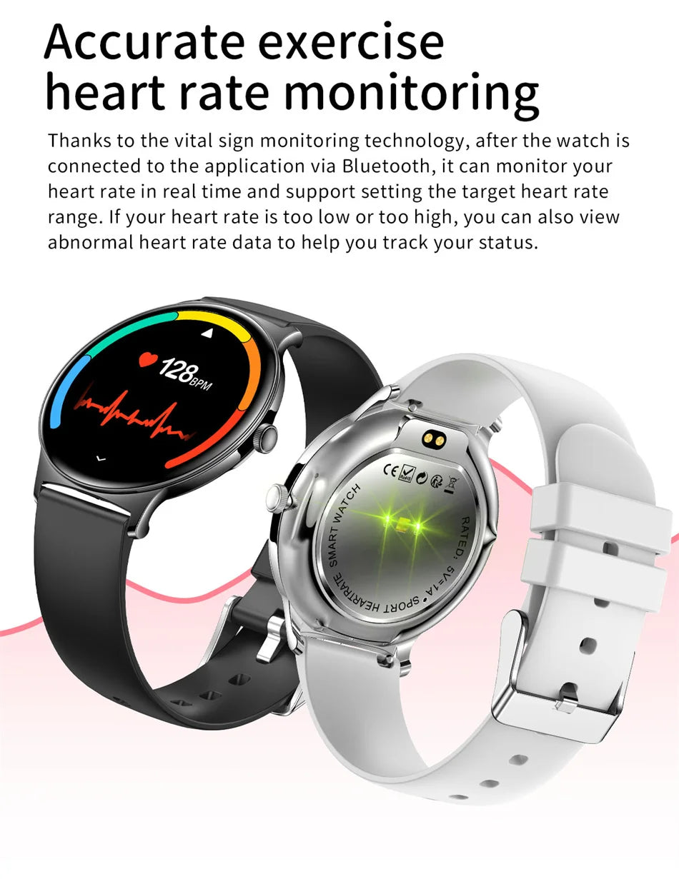 Huawei Ultra Slim AMOLED Smartwatch for Women