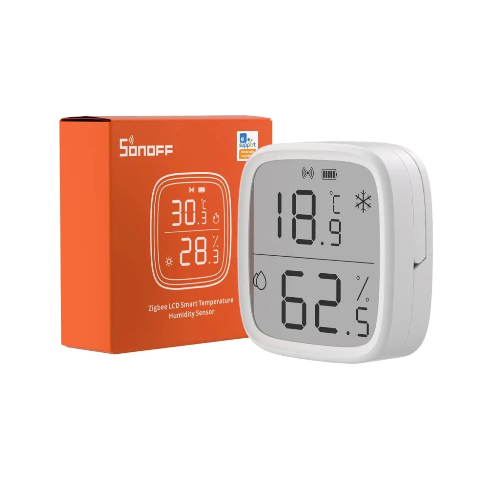 SONOFF Zigbee ZBBridge Pro – Smart Zigbee Hub for SNZB & ZBMINI Series, Alexa & Google Home
