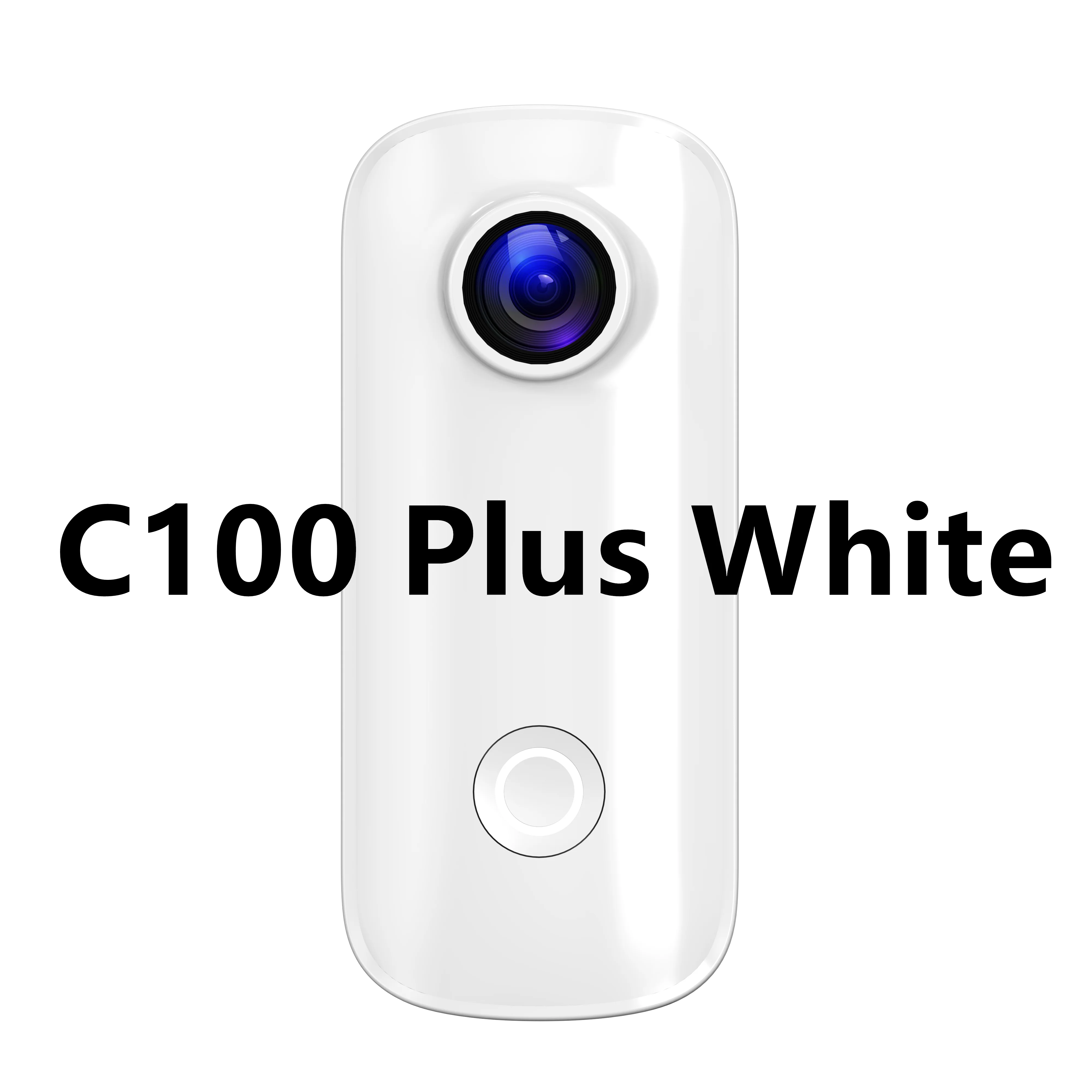 SJCAM C100 Plus 4K Action Camera Waterproof WiFi Sport Cam