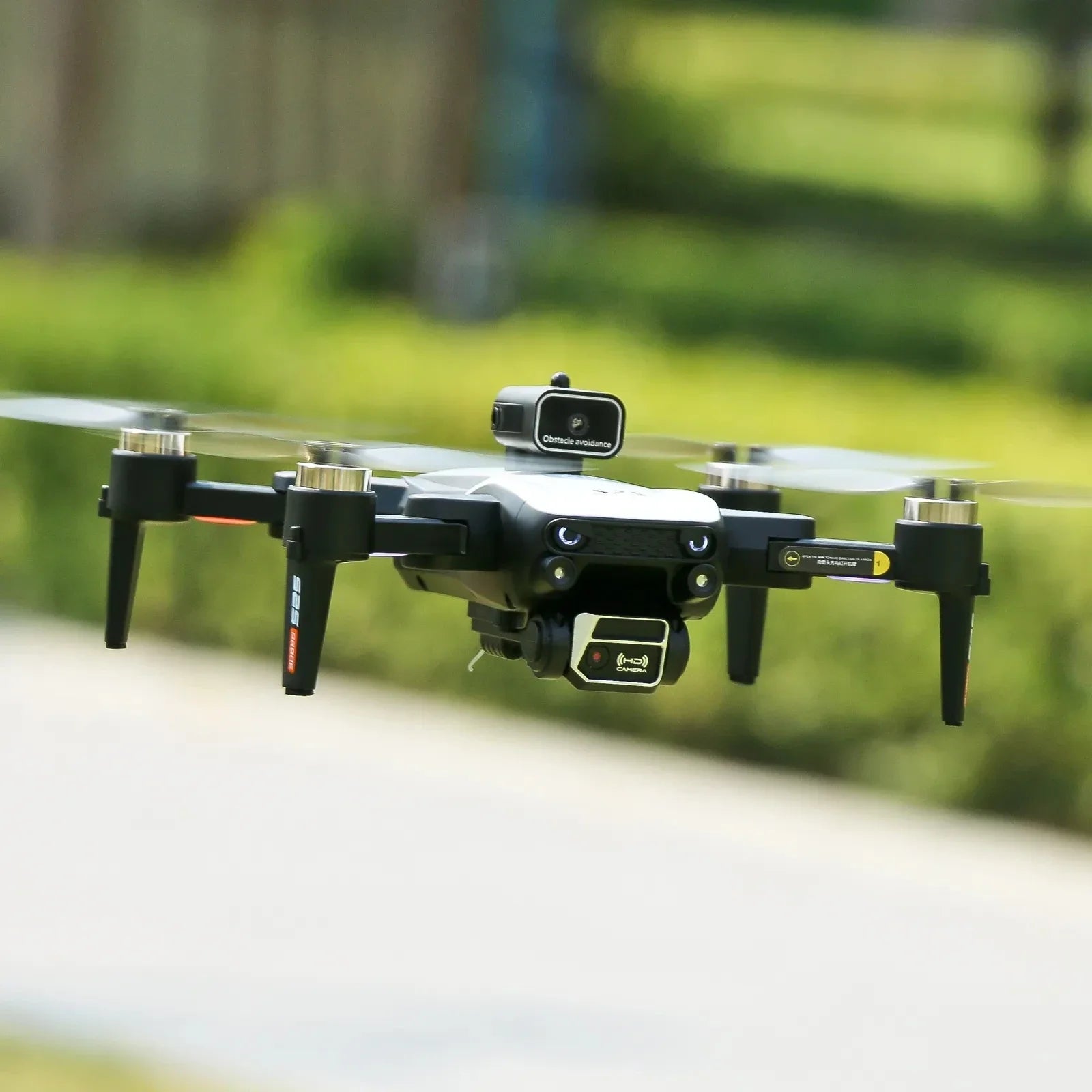 S2S Mini Drone – 4K/8K HD Camera, Obstacle Avoidance, Foldable RC Quadcopter
