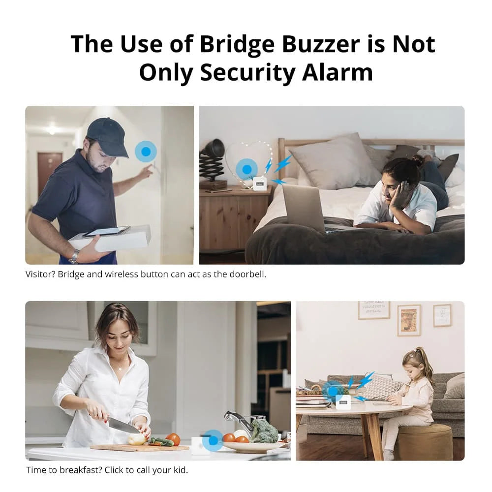 SONOFF Zigbee ZBBridge Pro – Smart Zigbee Hub for SNZB & ZBMINI Series, Alexa & Google Home