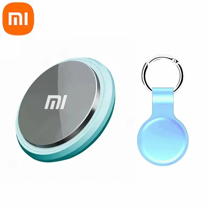 Xiaomi Mini Smart Bluetooth GPS Tracker – Anti-Lost Finder for Pets, Kids, Bags & Wallets