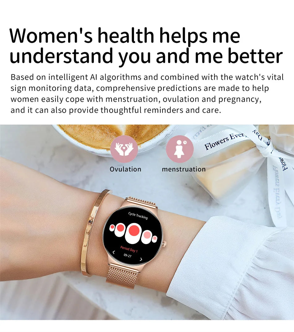 Huawei Ultra Slim AMOLED Smartwatch for Women