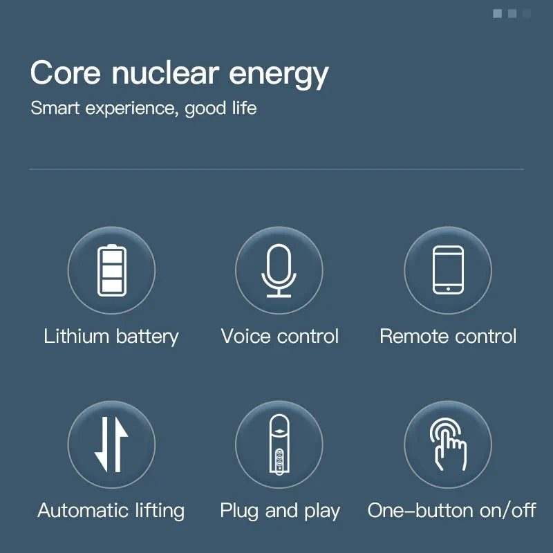Tuya WiFi Smart Blind Motor Electric Roller Curtain Driver