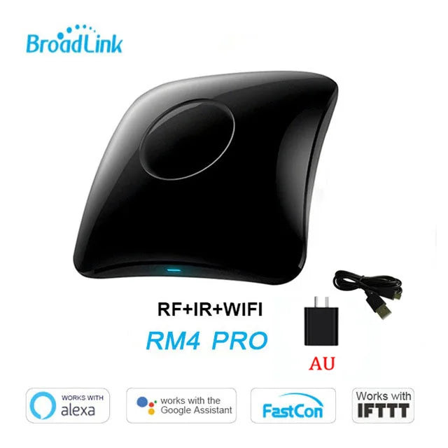Broadlink RM4 Pro WiFi Universal Smart Remote