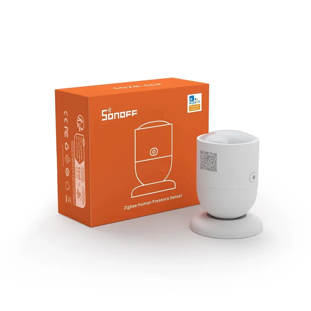 SONOFF Zigbee ZBBridge Pro – Smart Zigbee Hub for SNZB & ZBMINI Series, Alexa & Google Home