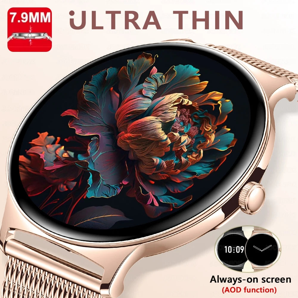 Huawei Ultra Slim AMOLED Smartwatch for Women