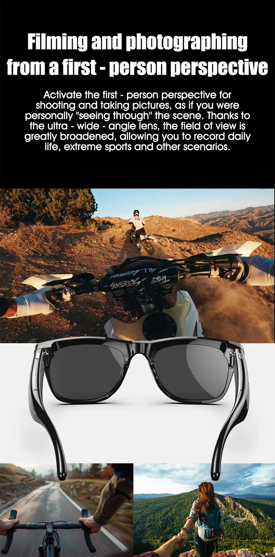 Xiaomi 4K AI Smart Glasses with 100MP Camera 2025
