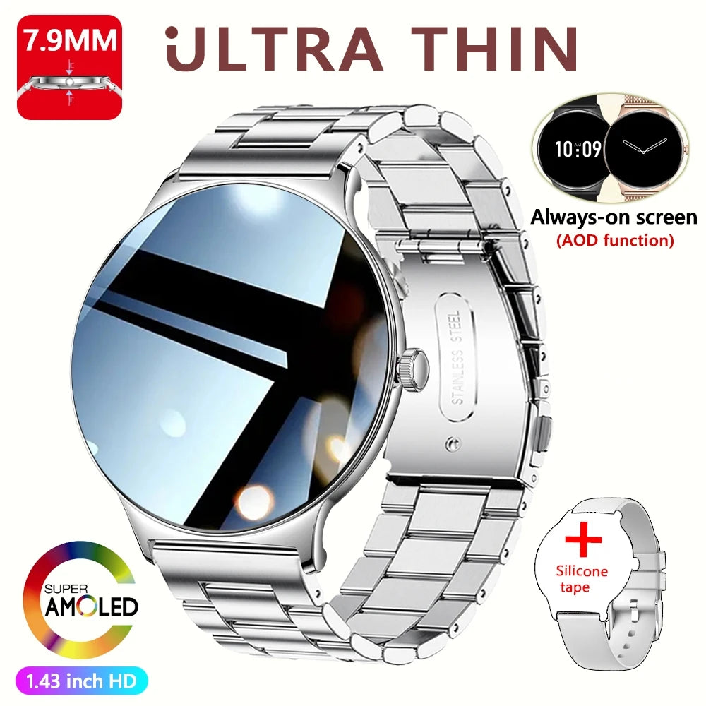 Huawei Ultra Slim AMOLED Smartwatch for Women