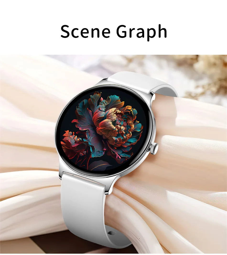 Huawei Ultra Slim AMOLED Smartwatch for Women