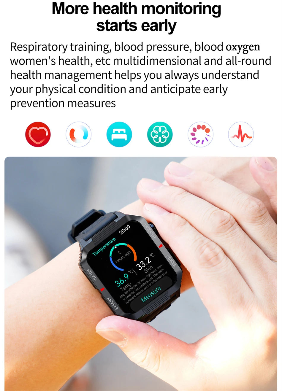 Men’s NFC GPS Smartwatch – 1.99" HD Screen, Bluetooth Calling, 120+ Sports Modes