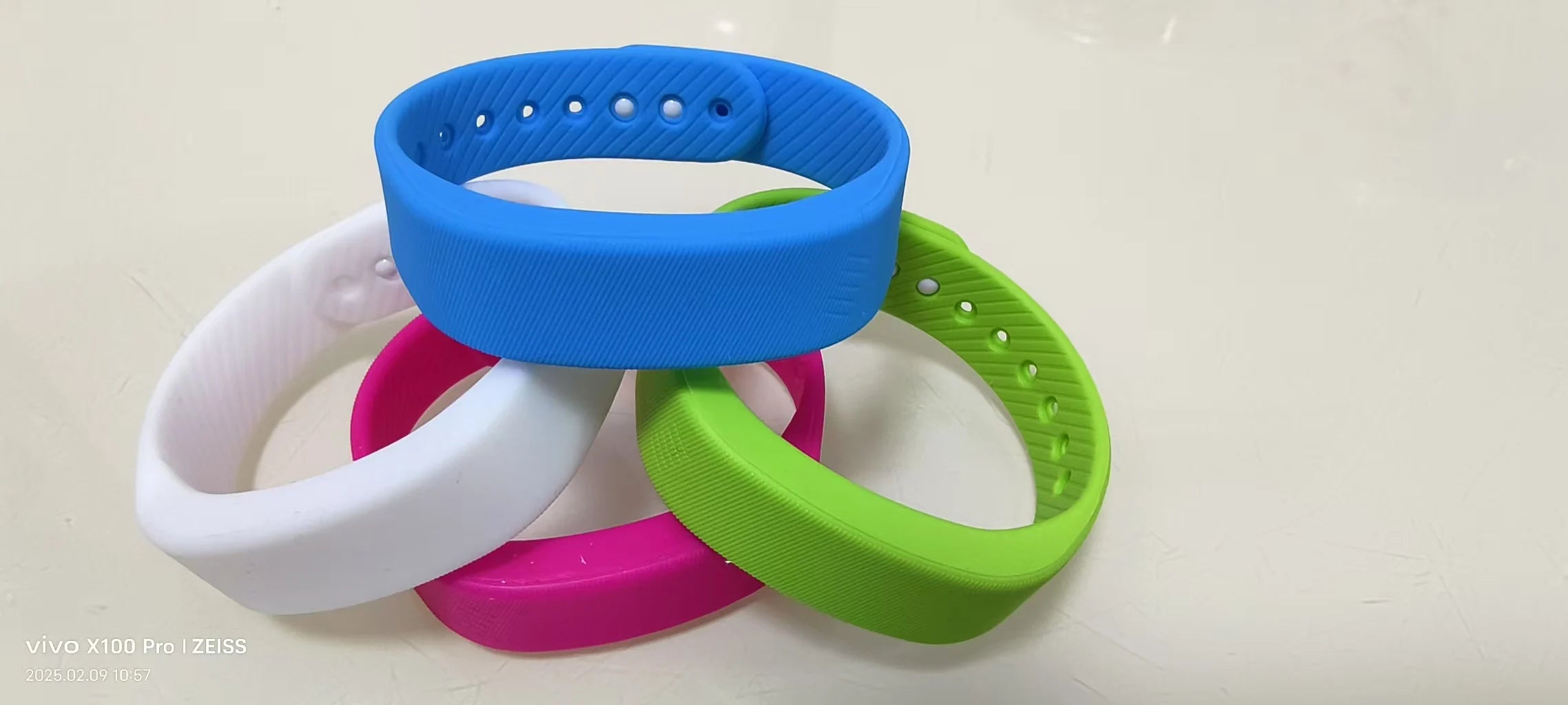 LED Digital Smart Bracelet with Pedometer & Alarm