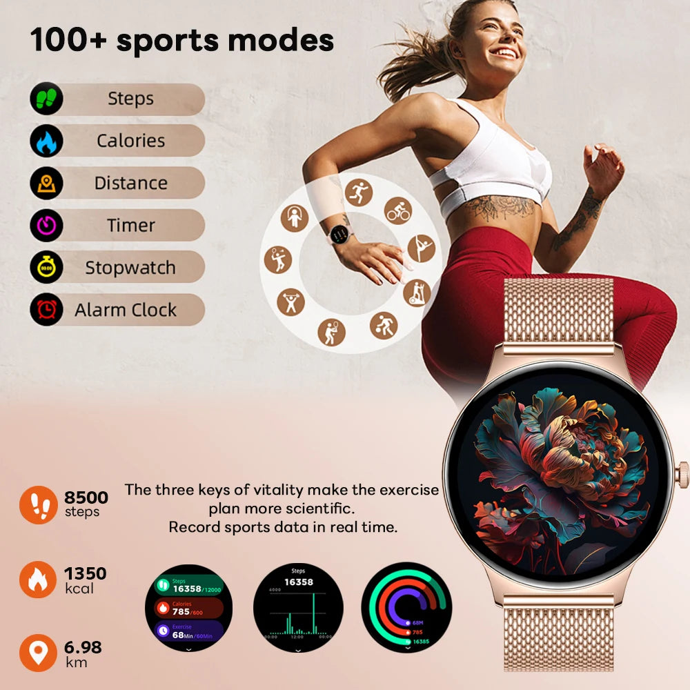 Huawei Ultra Slim AMOLED Smartwatch for Women