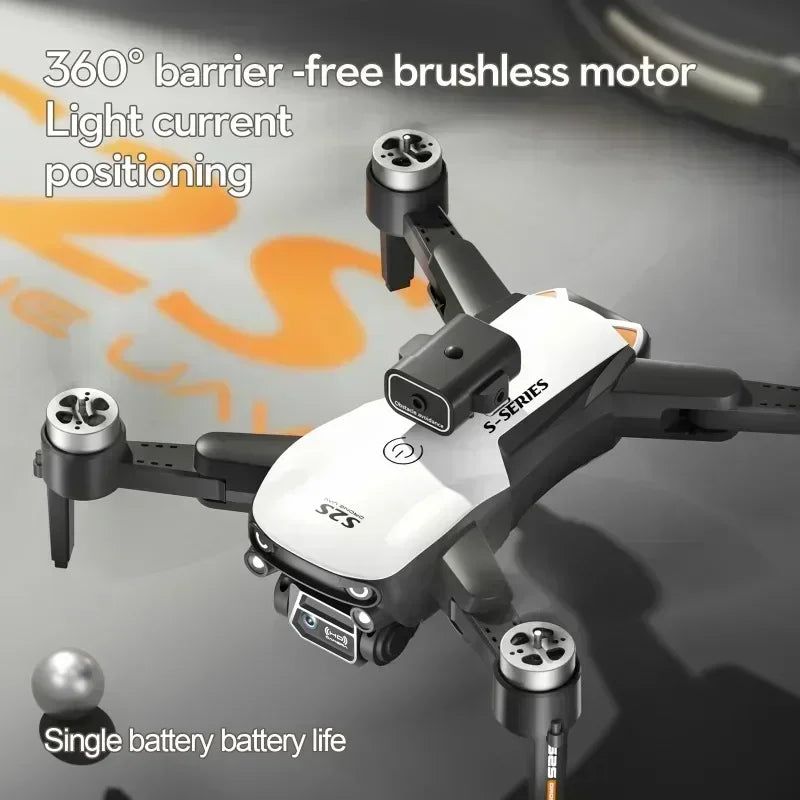 S2S Mini Drone 8K HD Camera Foldable Quadcopter