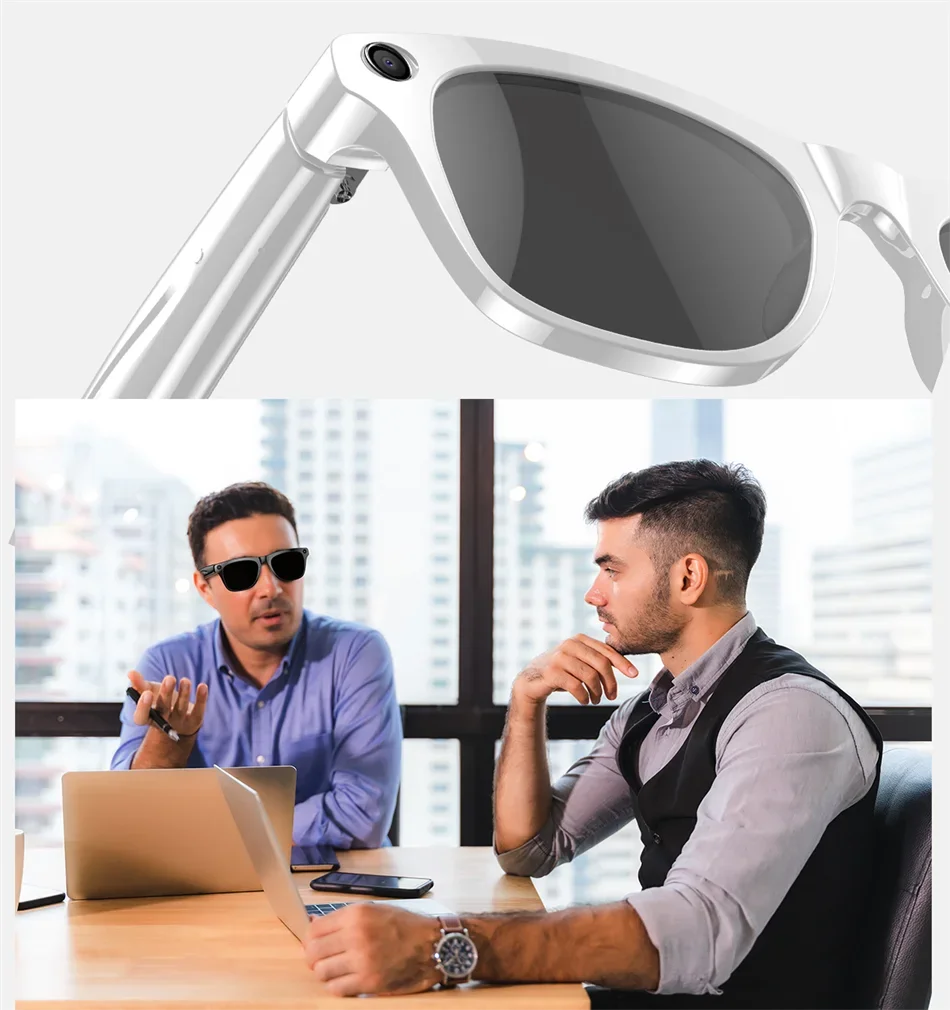 Xiaomi 4K AI Smart Glasses with 100MP Camera 2025