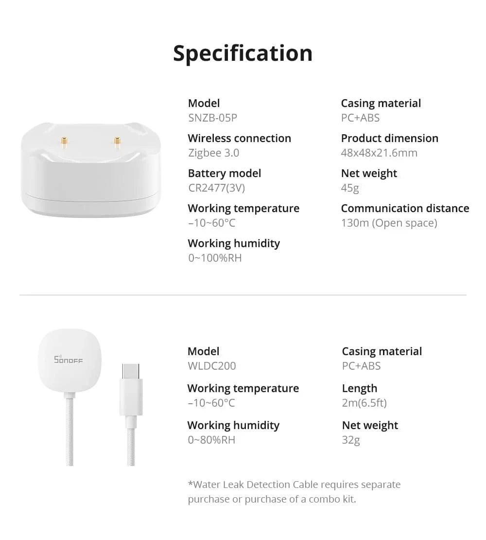 SONOFF Zigbee ZBBridge Pro – Smart Zigbee Hub for SNZB & ZBMINI Series, Alexa & Google Home