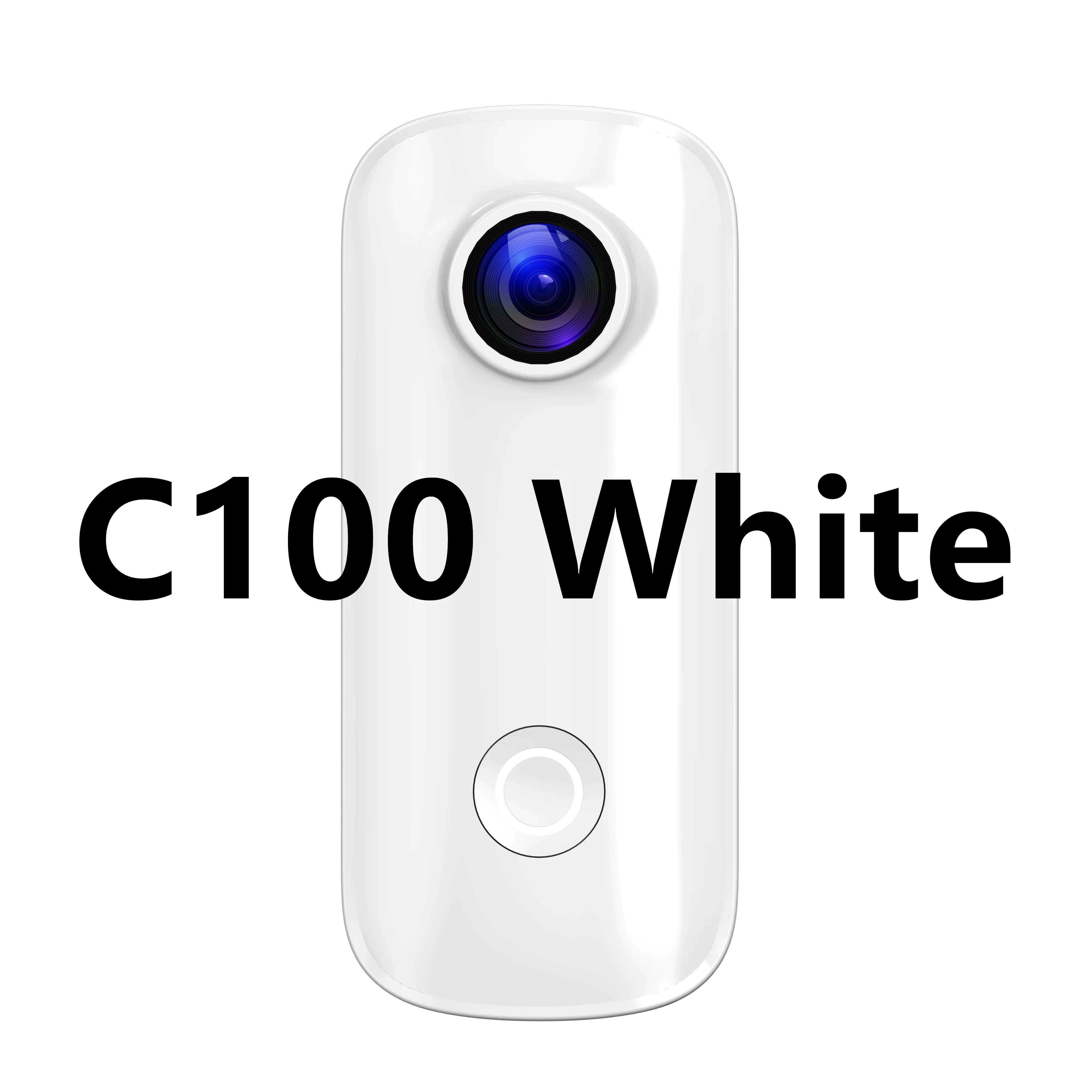 SJCAM C100 Plus 4K Action Camera Waterproof WiFi Sport Cam