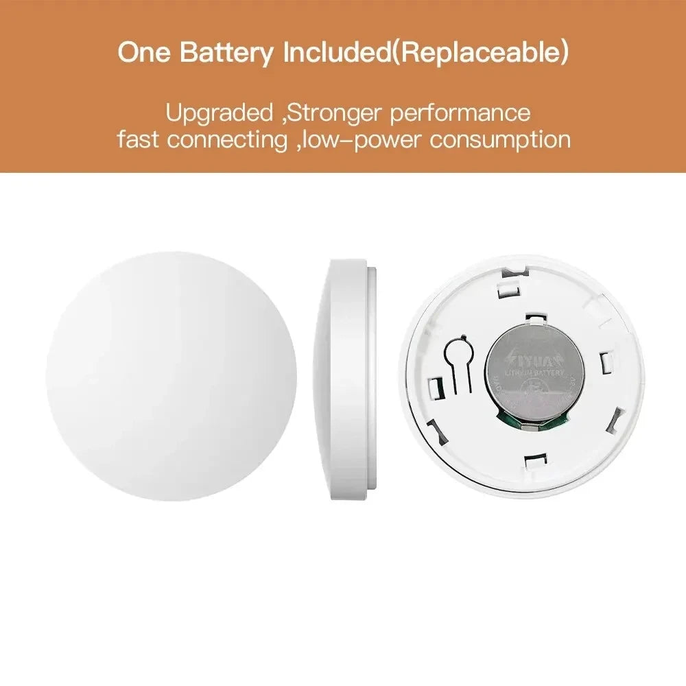 Tuya ZigBee Smart Wireless Button Switch
