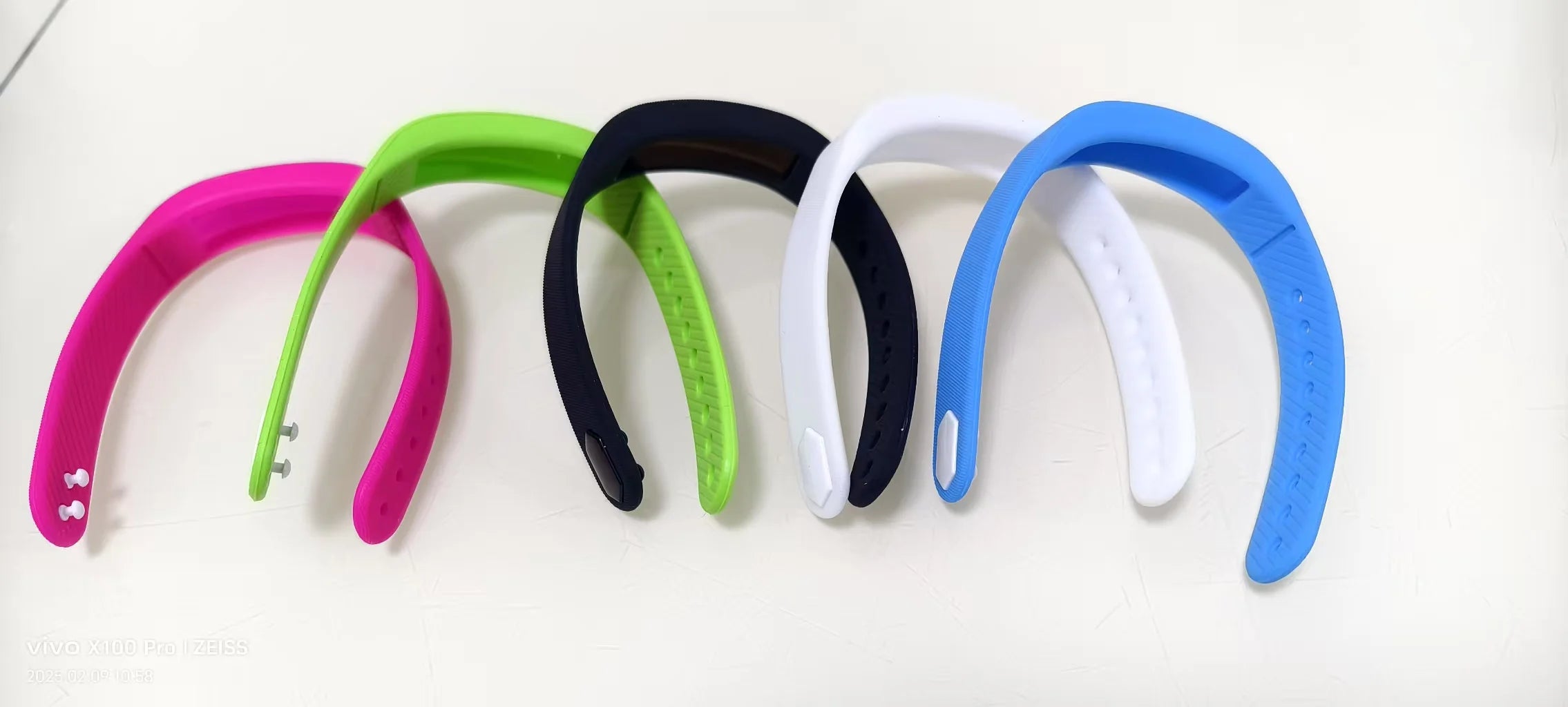LED Digital Smart Bracelet with Pedometer & Alarm