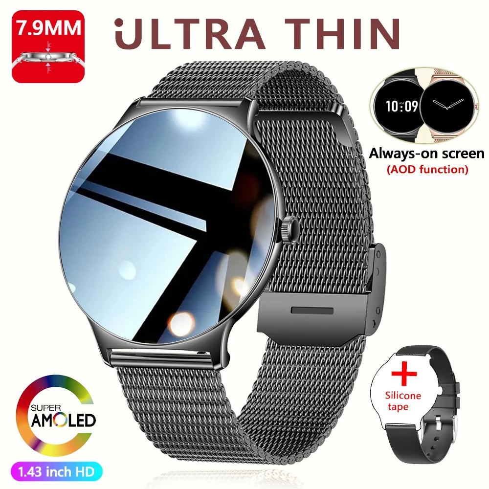 Huawei Ultra Slim AMOLED Smartwatch for Women